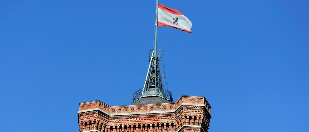 Die Berliner CDU profitiert deutlich vom Aufschwung der Union im Bund.