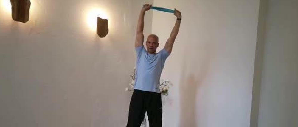 Fitness leicht gemacht: So trainieren Sie Ihre Taille richtig.