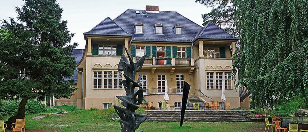 Wunderschön gelegen: Das Haus am Waldsee - jetzt digital erlebbar.
