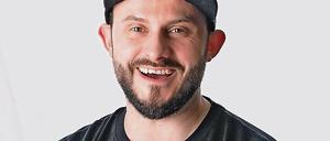 Kristof Mulack modernisiert in der Kochkolumne Berliner Klassiker 