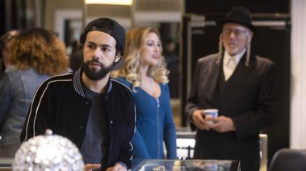 Ramy Youssef, Hauptdarsteller und Namensgeber der Serie.