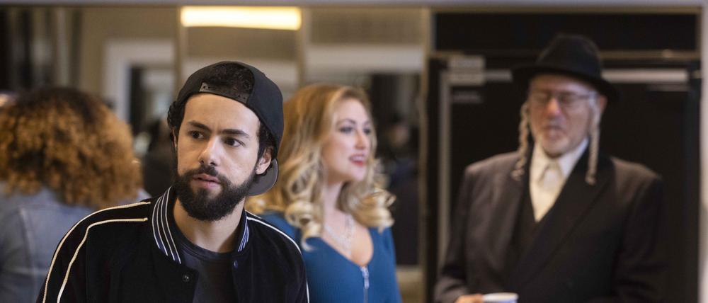 Ramy Youssef, Hauptdarsteller und Namensgeber der Serie.