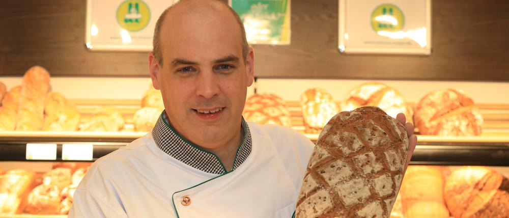 Seit 2004 wurde Bernings Betrieb vier Mal mit der Goldenen Brezel ausgezeichnet, die traditionelle Handwerksarbeit ehrt.