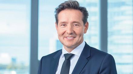Eckhard Köhn, Geschäftsführer von Studitemps.
