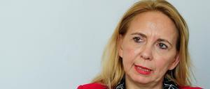 Barbara Slowik will ihre Leute nicht anweisen, mit Zollstock und Stoppuhr die Parks zu kontrollieren.