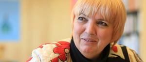 Die Grünen-Politikerin Claudia Roth ist Vizepräsidentin des Deutschen Bundestags.