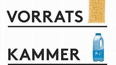 Die Vorratskammer. Eve O’Sullivan und Rosie Reynolds, Phaidon Verlag 2016, 216 Seiten, 24,95