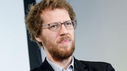 Florian Schmidt (Bündnis 90/Die Grünen), Baustadtrat für Friedrichshain-Kreuzberg in Berlin.