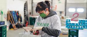 Helfer brauchen Hilfe. Viele Tafeln sind bereits geschlossen.