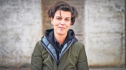 Die Berliner Autorin und Journalistin Carolin Emcke erhielt 2016 den Friedenspreis des Deutschen Buchhandels.
