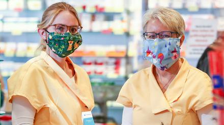 „Murmeln hinter der Maske bedarf der schlussfolgernden Klugheit des Verstehenden.“