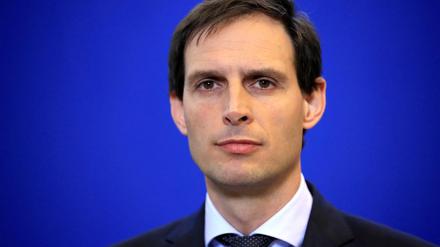 Gab am Ende seine Blockade auf: der niederländische Finanzminister Wopke Hoekstra.