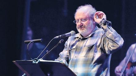 Hal Willner produzierte Alben von Allen Ginsberg, Marianne Faithful und Lou Reed.