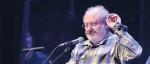 Hal Willner produzierte Alben von Allen Ginsberg, Marianne Faithful und Lou Reed.