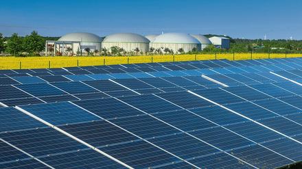 Nach dem Willen vieler Energieverbände sollte die Krise genutzt werden, um alternative Energien zu etablieren.