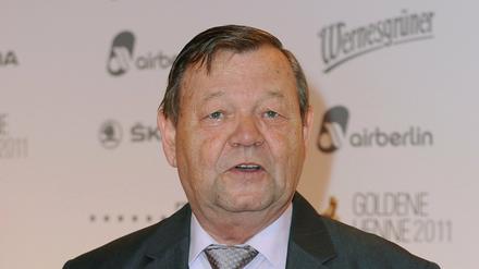 Der Schauspieler Ernst-Georg Schwill ist tot. 