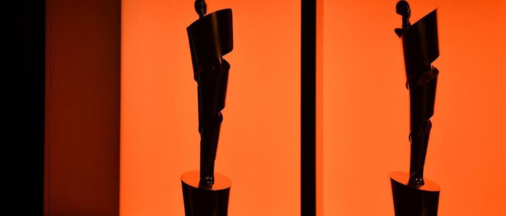 Der Deutsche Filmpreis wird wegen der Coronakrise in diesem Jahr nicht bei einer großen Gala verliehen. Stattdessen ist eine Fernsehshow am 24. April geplant