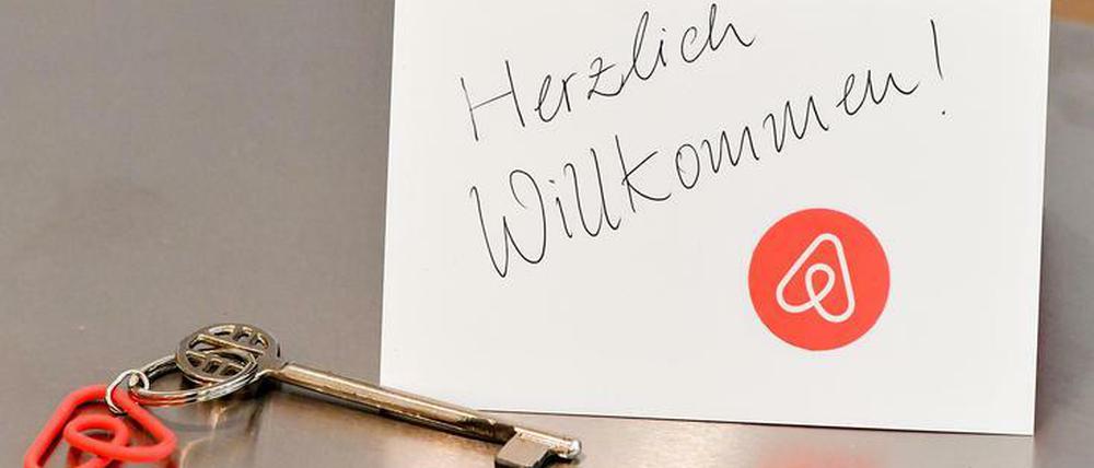 Persönliche Schlüsselübergaben wird es auf absehbare Zeit nicht geben.