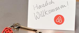 Persönliche Schlüsselübergaben wird es auf absehbare Zeit nicht geben.