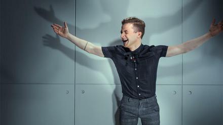 Der Tenor Petr Nekoranec.