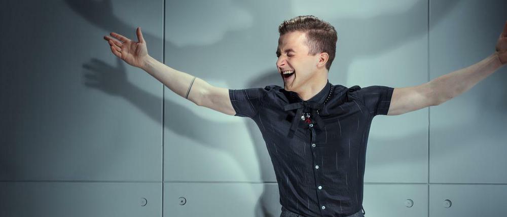 Der Tenor Petr Nekoranec.