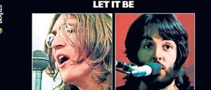 Lass’ es sein. „Let it be“ war im Mai 1970 das letzte Album der Beatles. 