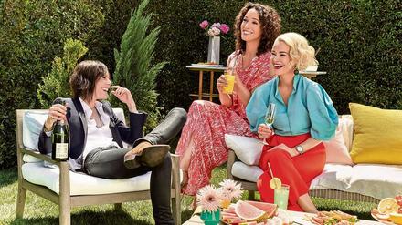 Shane, Bette und Alice (Katherine Moennig, Jennifer Beals und Leisha Hailey) sind zurück.