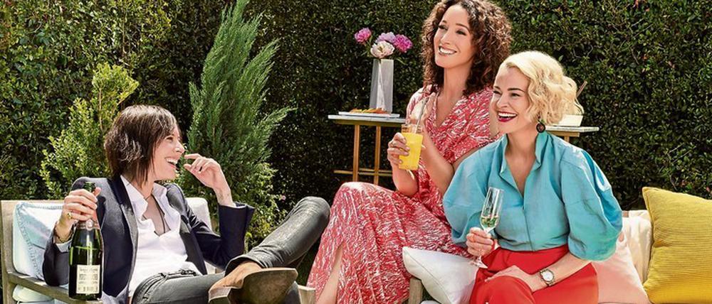 Shane, Bette und Alice (Katherine Moennig, Jennifer Beals und Leisha Hailey) sind zurück.