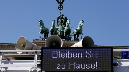 Ob die Maßnahmen gegen das Coronavirus juristisch korrekt sind, soll der Verfassungsgerichtshof klären.