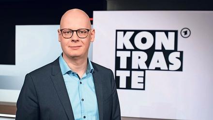 Moderator Matthias Deiß