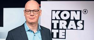 Moderator Matthias Deiß