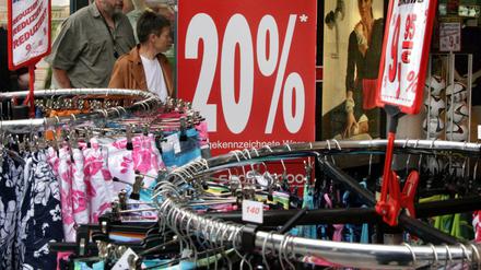 öKauf mich, ich koste fast nichts! Aber vielleicht tauge ich auch nichts. Billigprodukte können nerven.