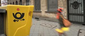 So einfach geht die Post in die USA nicht ab.