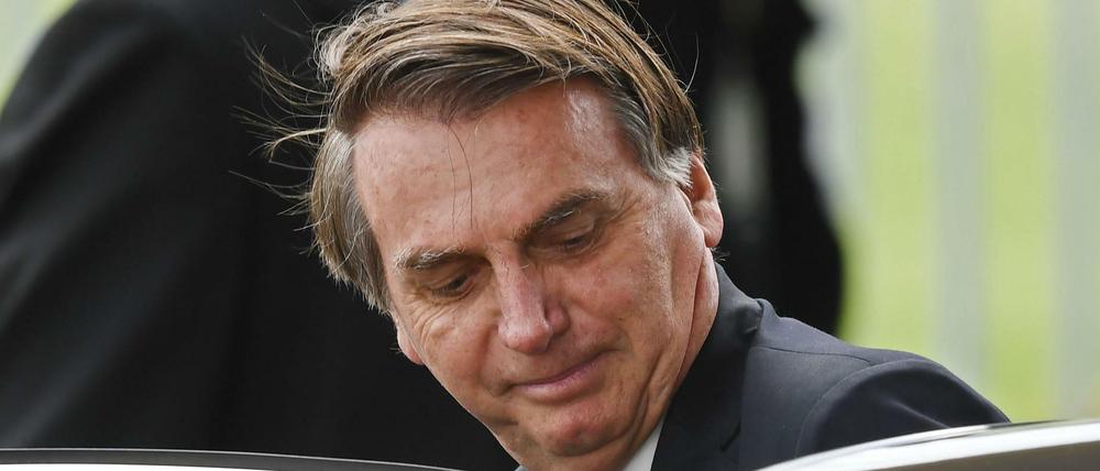 Brasiliens Präsident Jair Bolsonaro verliert in Corona-Krise an Rückhalt in der Bevölkerung.