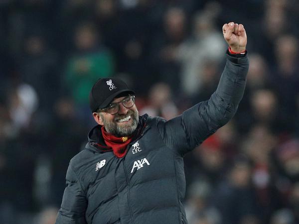 Was macht eigentlich Jürgen Klopp? Immer eine gute Frage.