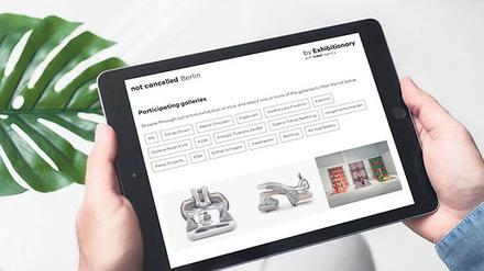 18 Berliner Galerien zeigen Neues sowie Werke und Videos aus ihren Archiven.