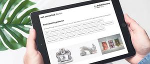 18 Berliner Galerien zeigen Neues sowie Werke und Videos aus ihren Archiven.