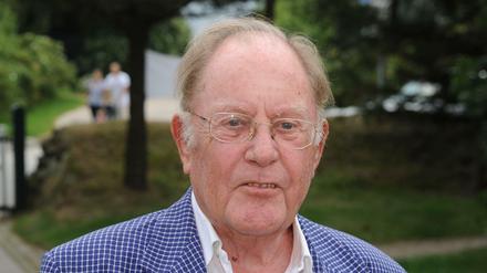 Der Publizist Hermann Schreiber 