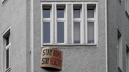 Leben und leben lassen. Das bedeutendste gesellschaftliche Symptom der Pandemie ist die körperliche Distanz.