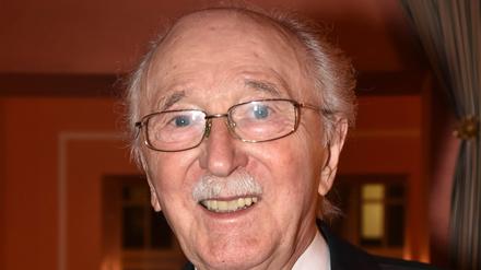 Der Schauspieler Wolfram A. Guenther (1929-2020).