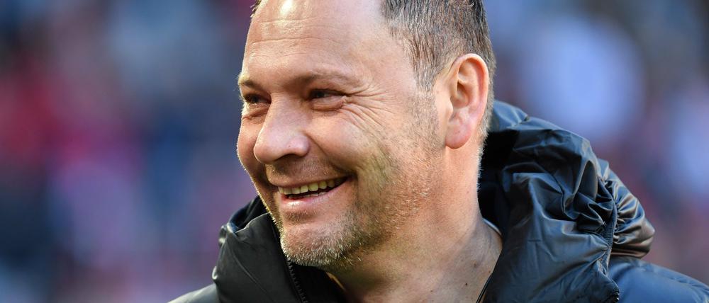 Identifikationsfigur. Herthas Rekordspieler Pal Dardai schlug als Profi ein Angebot der Bayern aus. Bald will er wieder die Berliner Jugend betreuen.
