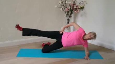 Fitness leicht gemacht: So trainieren Sie Rumpf und Beine richtig.