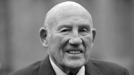 Gesicht des Motorsports: Sir Stirling Moss ist im Alter von 90 Jahren verstorben.
