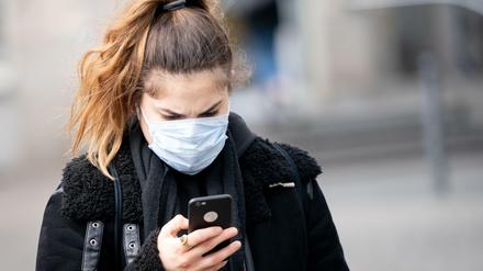 Schon bald soll eine Tracking-App beim Nachverfolgen von Kontakten helfen.