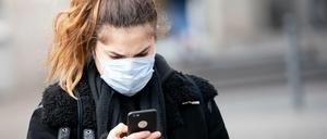 Schon bald soll eine Tracking-App beim Nachverfolgen von Kontakten helfen.