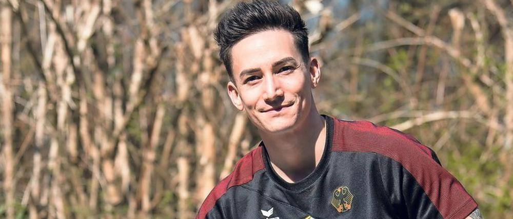 Marcel Nguyen will dabei sein – im nächsten Jahr.