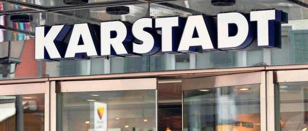 Es geht um die Rettung von Firmen, die eigentlich gesund wirtschaften. Karstadt ist so ein Beispiel.