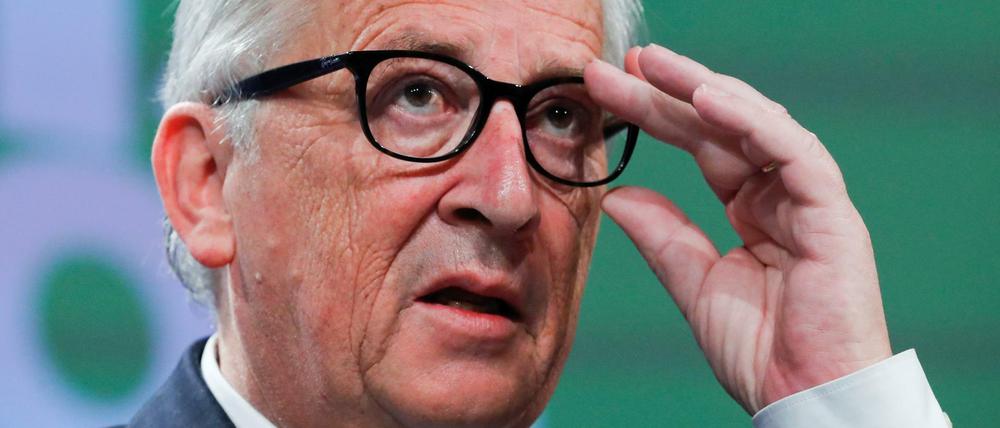 Der frühere EU-Kommissionschef Jean-Claude Juncker hält Corona-Bonds als kurzfristige Lösung für ungeeignet.