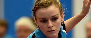 Gewisse Zukunft. Sarah de Nutte weiß schon, wo sie kommende Saison bleibt. Ihr Wechsel zu Saint-Quentin nach Frankreich stand bereits vor Bad Driburgs Rückzug fest.