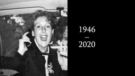 Marina Wendt (1946-2020)